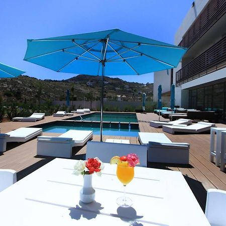 Hotel Souani Эль-Хосейма Экстерьер фото