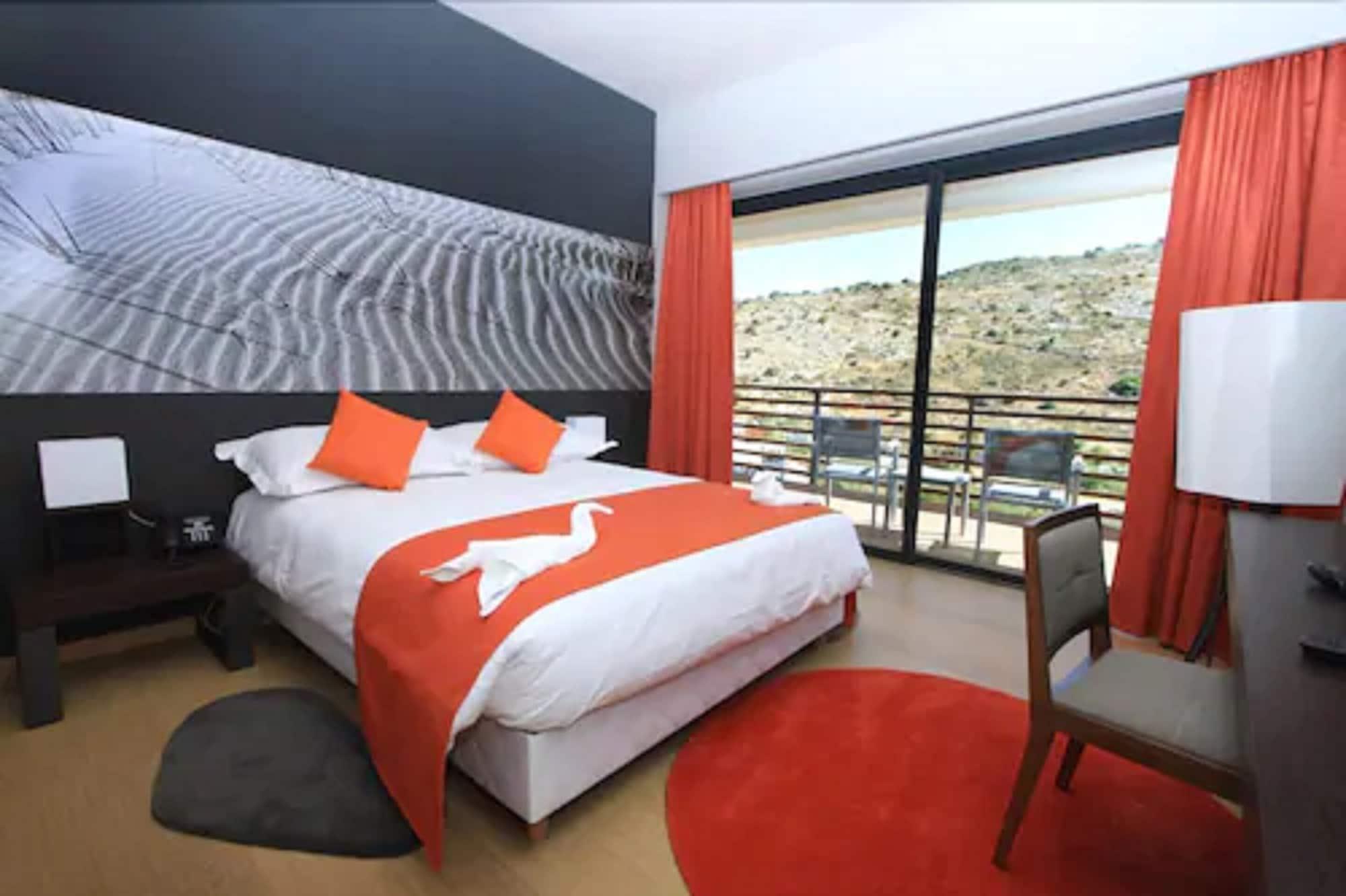 Hotel Souani Эль-Хосейма Экстерьер фото