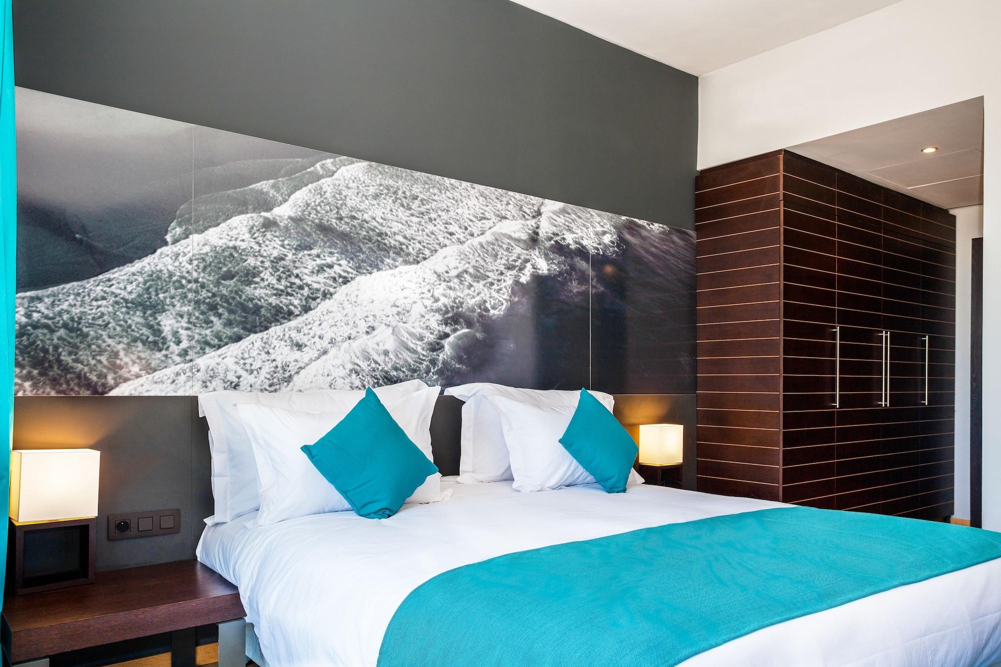 Hotel Souani Эль-Хосейма Экстерьер фото