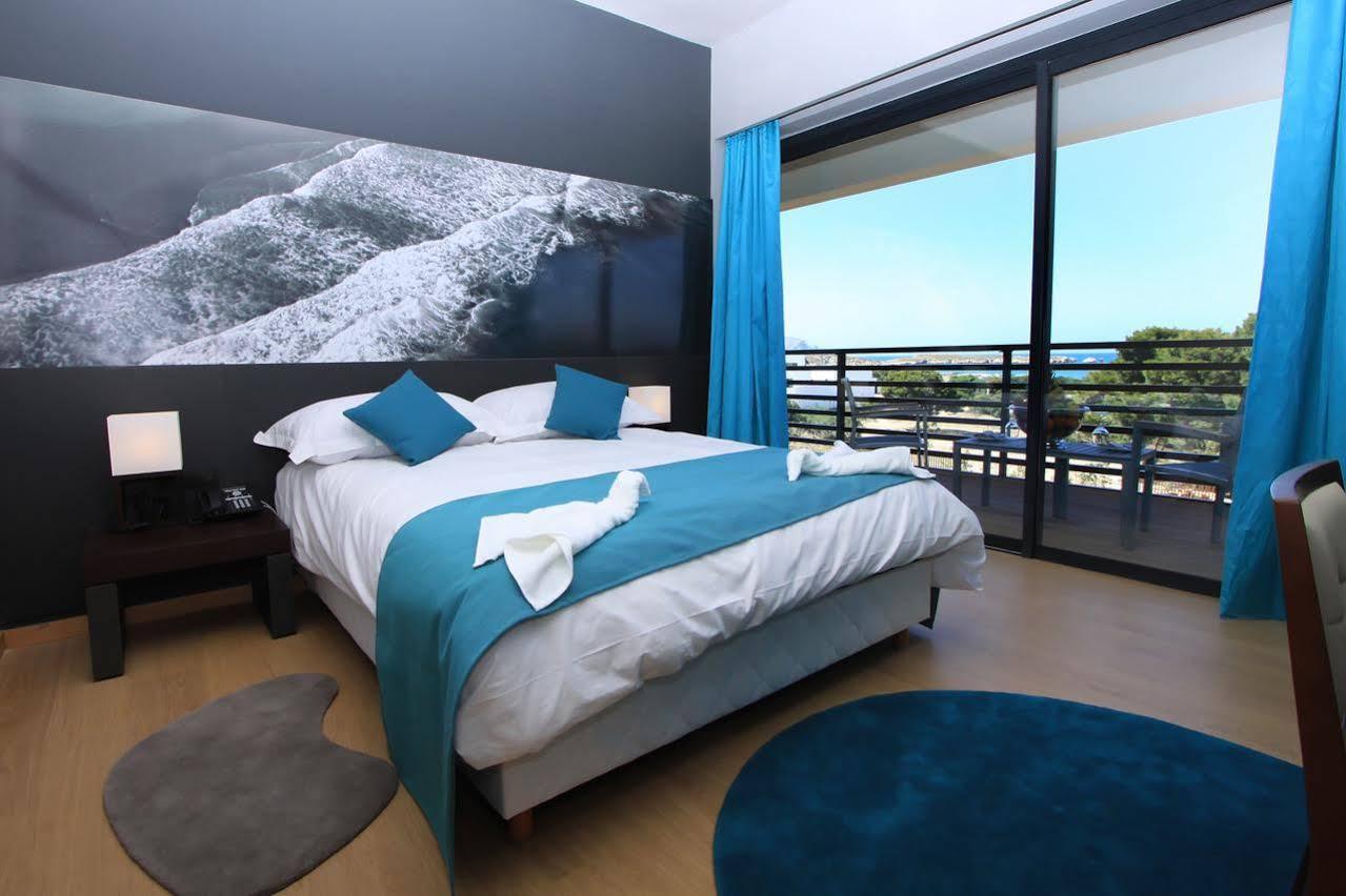 Hotel Souani Эль-Хосейма Экстерьер фото