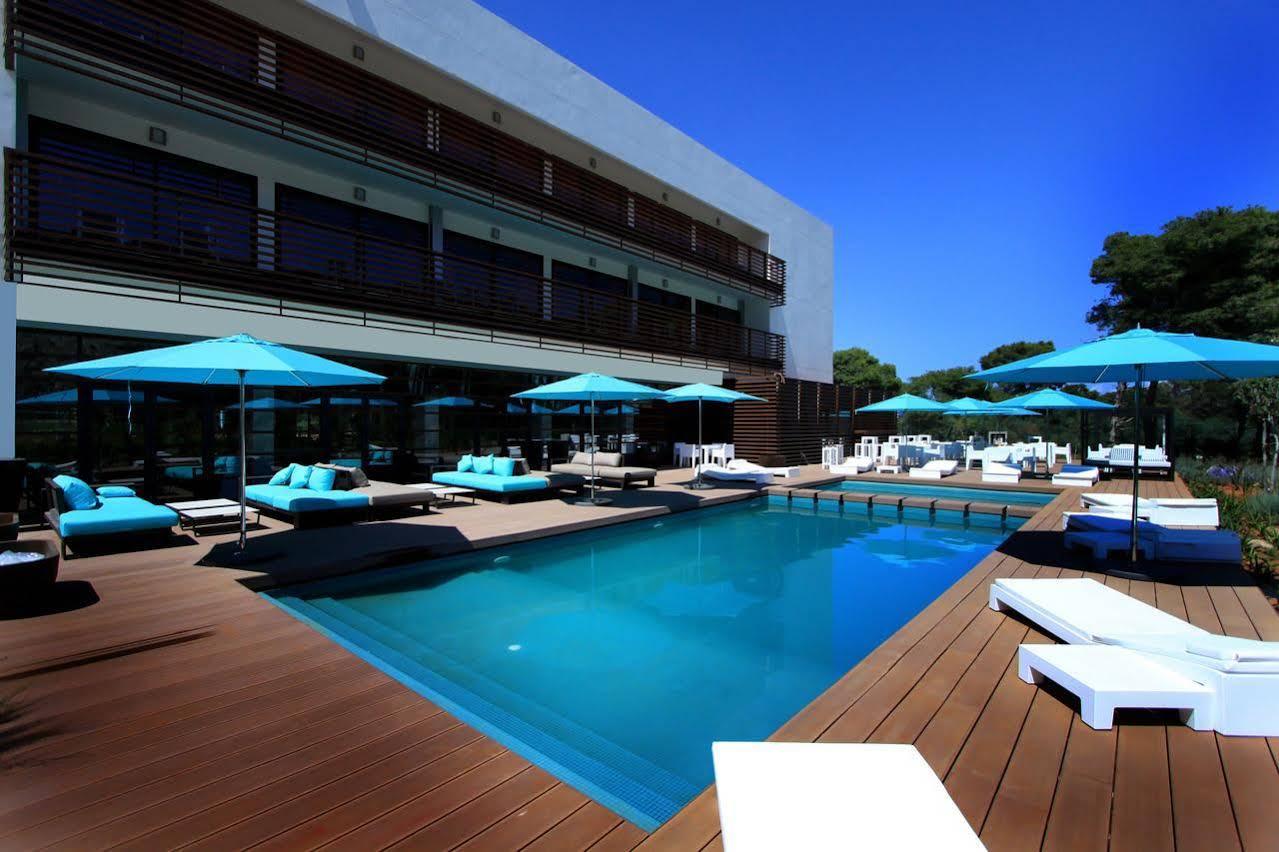 Hotel Souani Эль-Хосейма Экстерьер фото